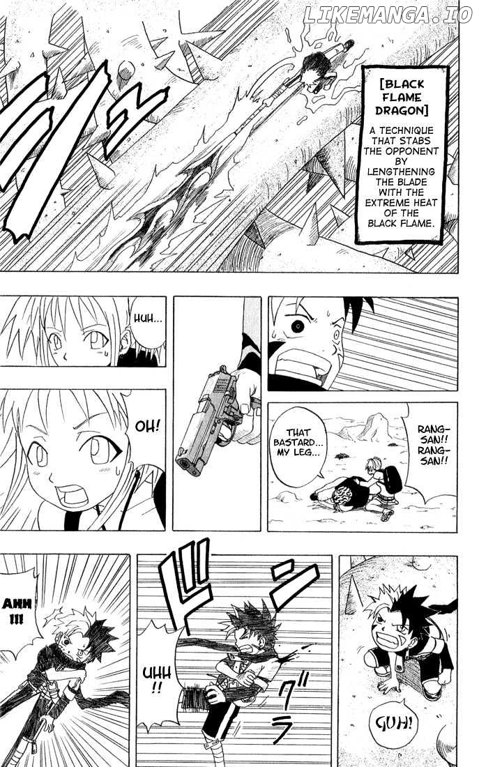 666 Satan chapter 3 - page 29