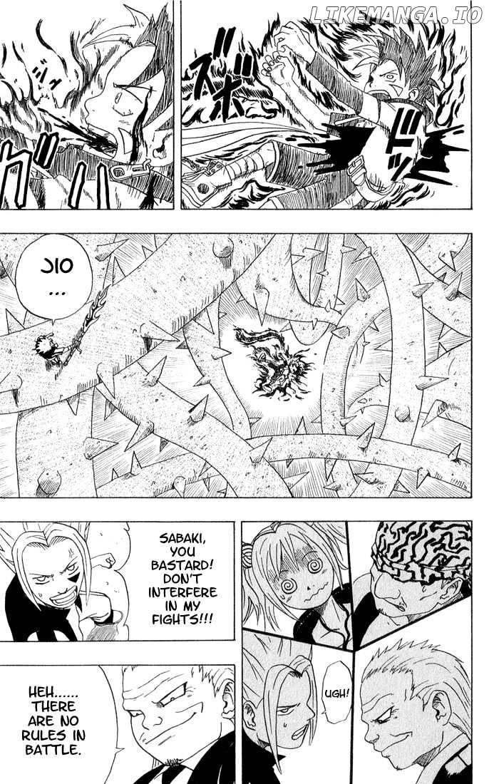 666 Satan chapter 3 - page 31