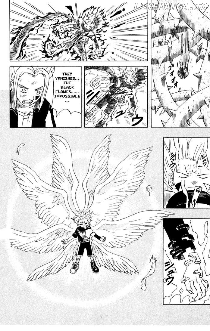666 Satan chapter 3 - page 32