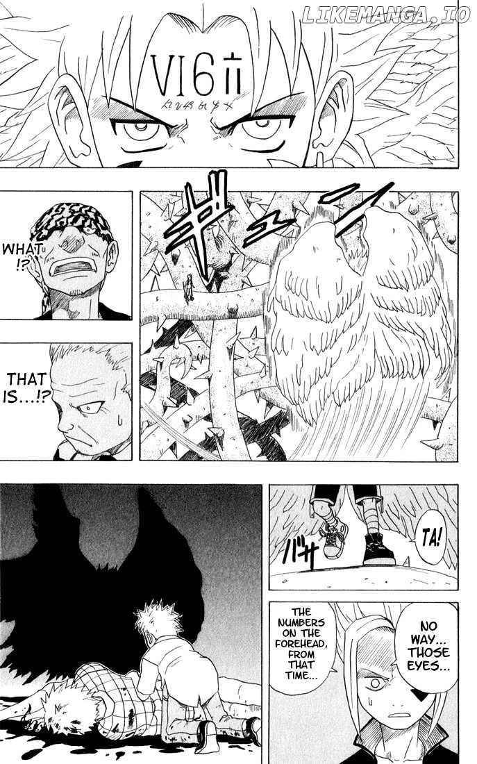 666 Satan chapter 3 - page 33
