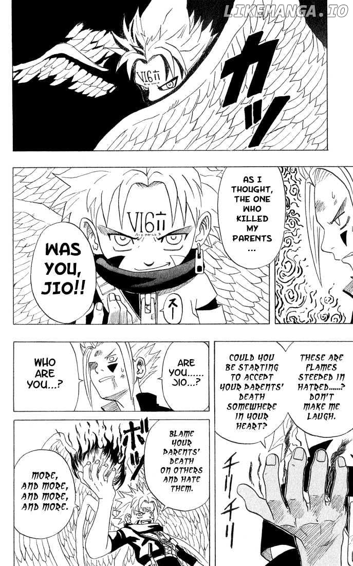 666 Satan chapter 3 - page 34