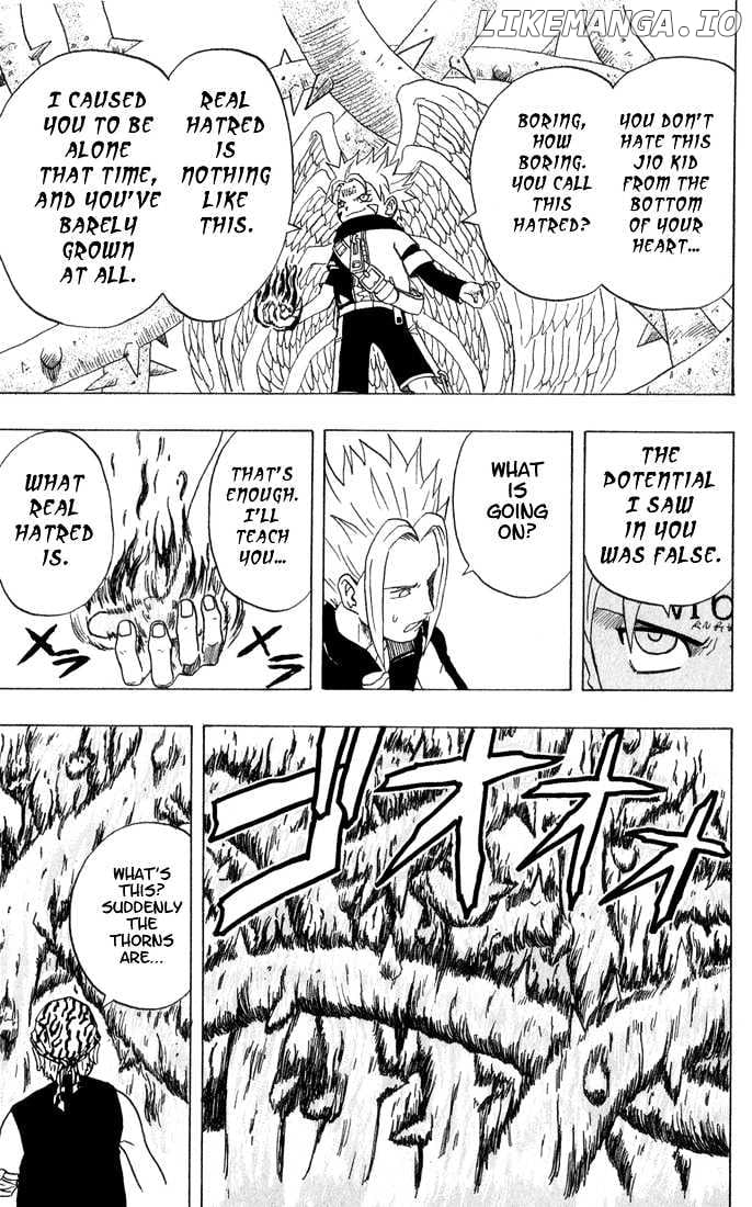 666 Satan chapter 3 - page 35