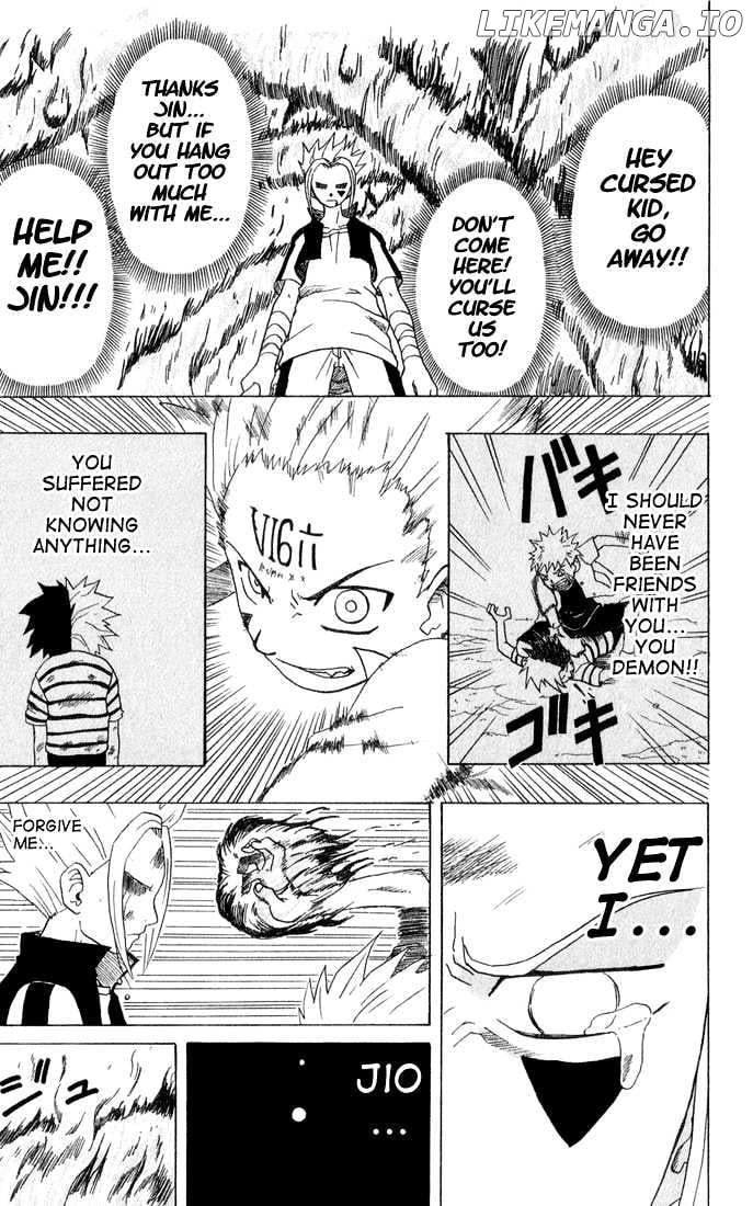 666 Satan chapter 3 - page 37