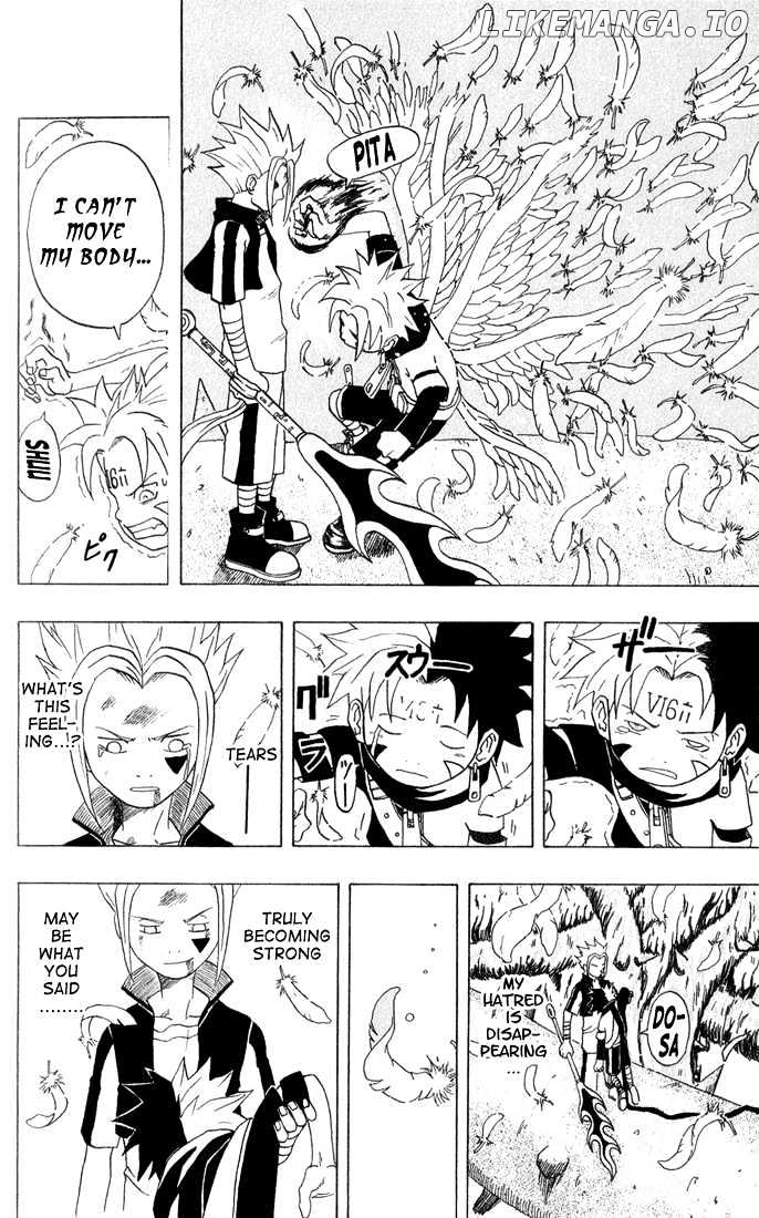 666 Satan chapter 3 - page 38