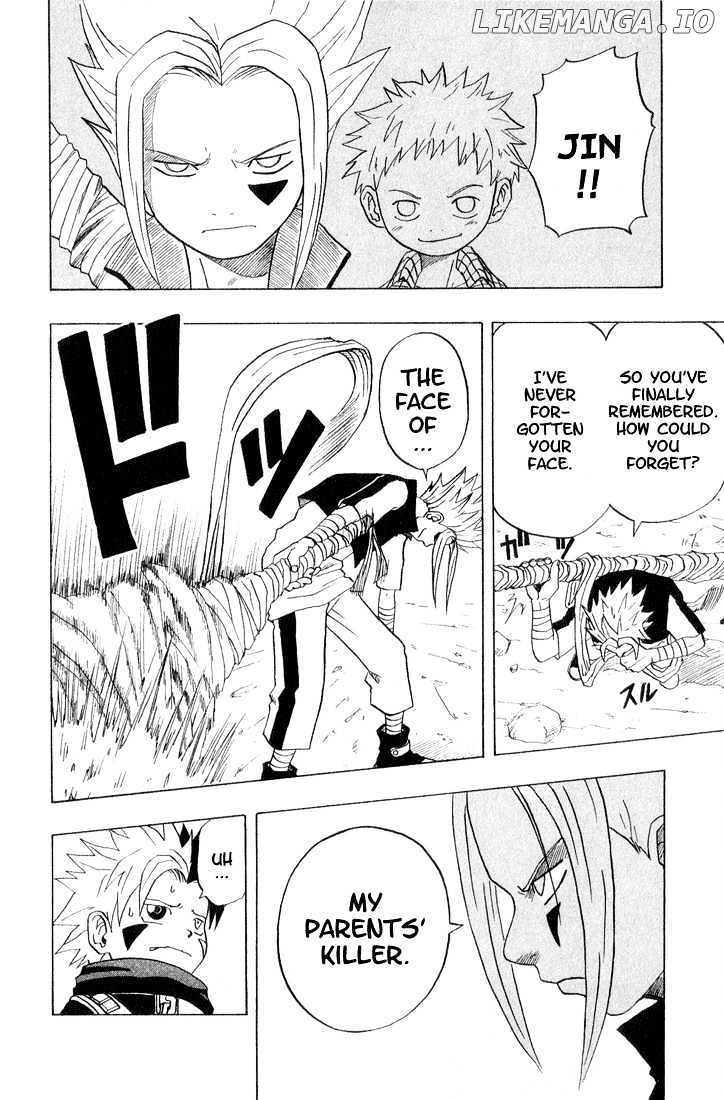 666 Satan chapter 3 - page 4