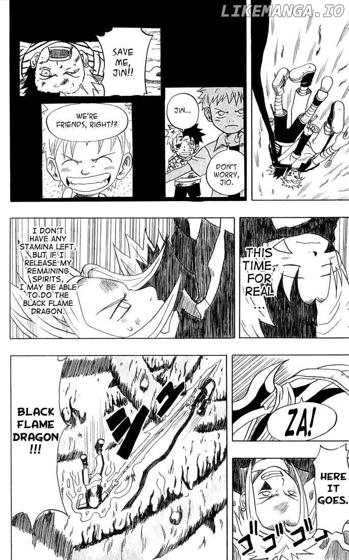 666 Satan chapter 3 - page 40