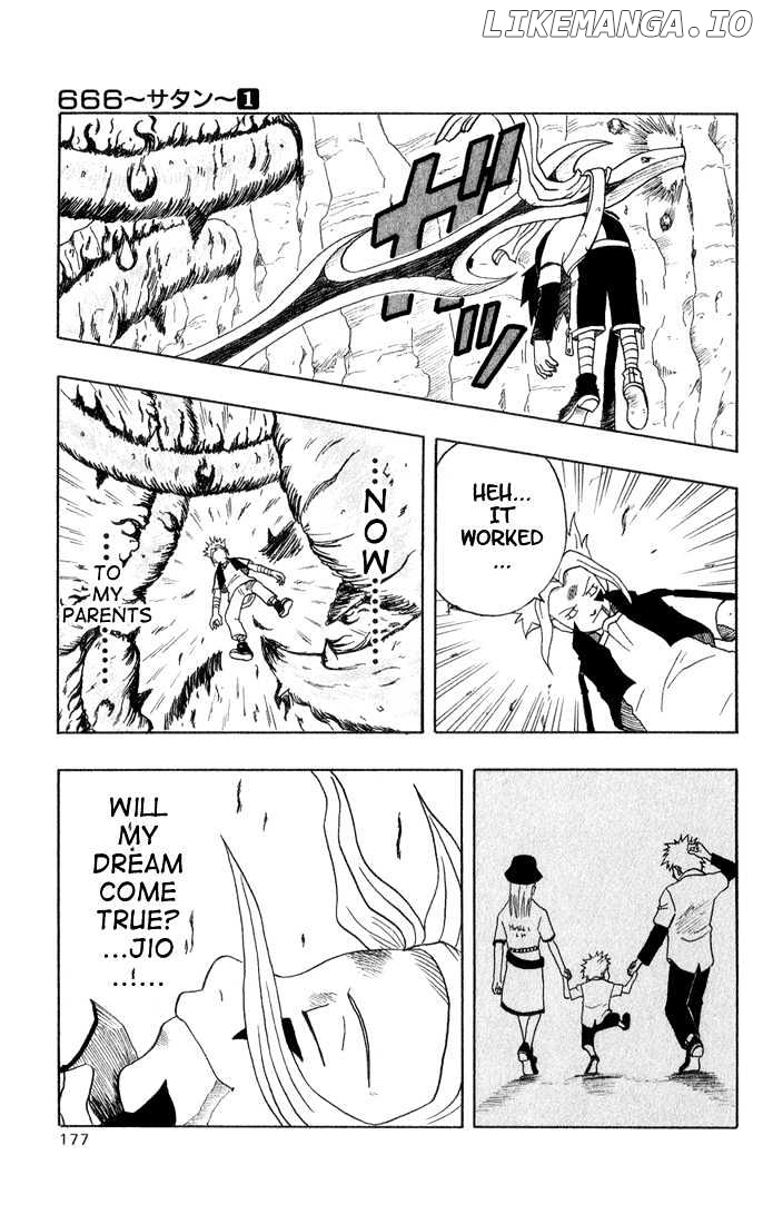 666 Satan chapter 3 - page 41