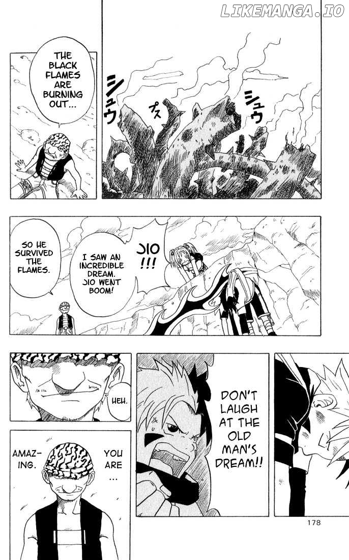 666 Satan chapter 3 - page 42