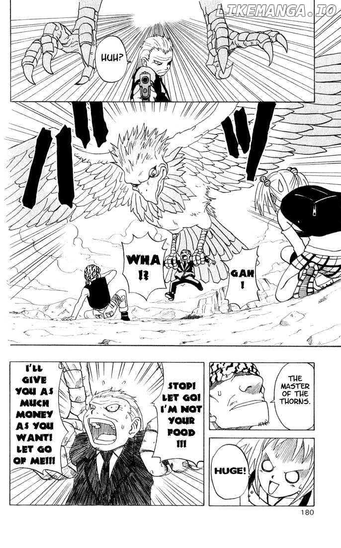 666 Satan chapter 3 - page 44