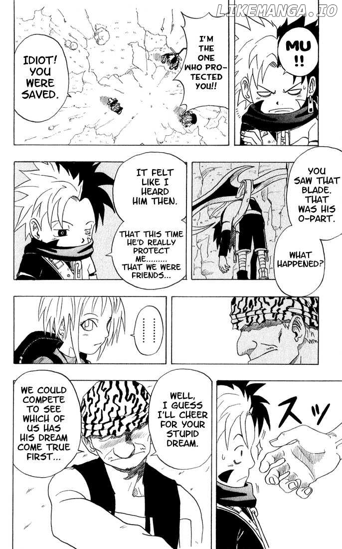 666 Satan chapter 3 - page 46