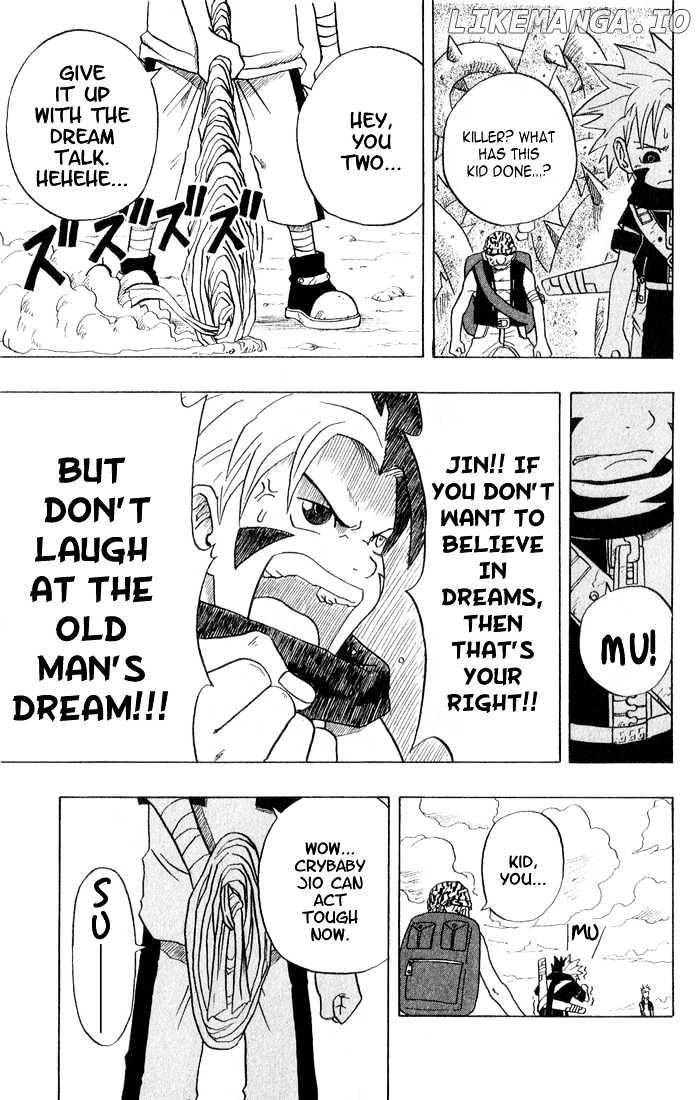 666 Satan chapter 3 - page 5