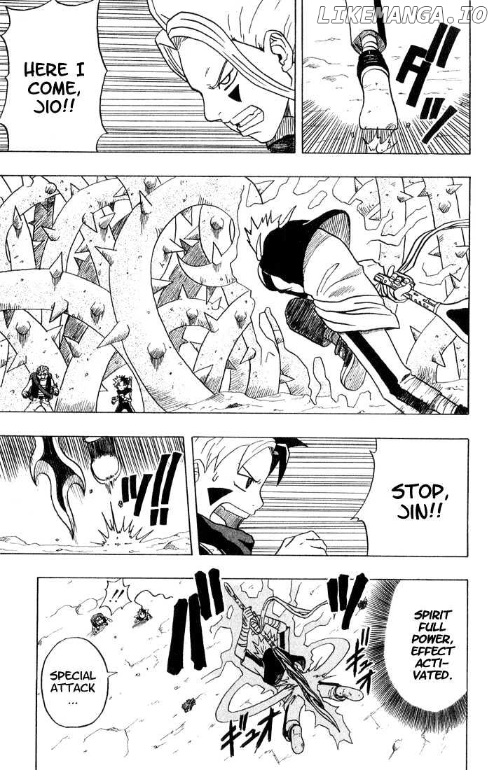 666 Satan chapter 3 - page 9