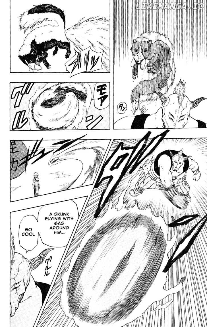 666 Satan chapter 39 - page 12