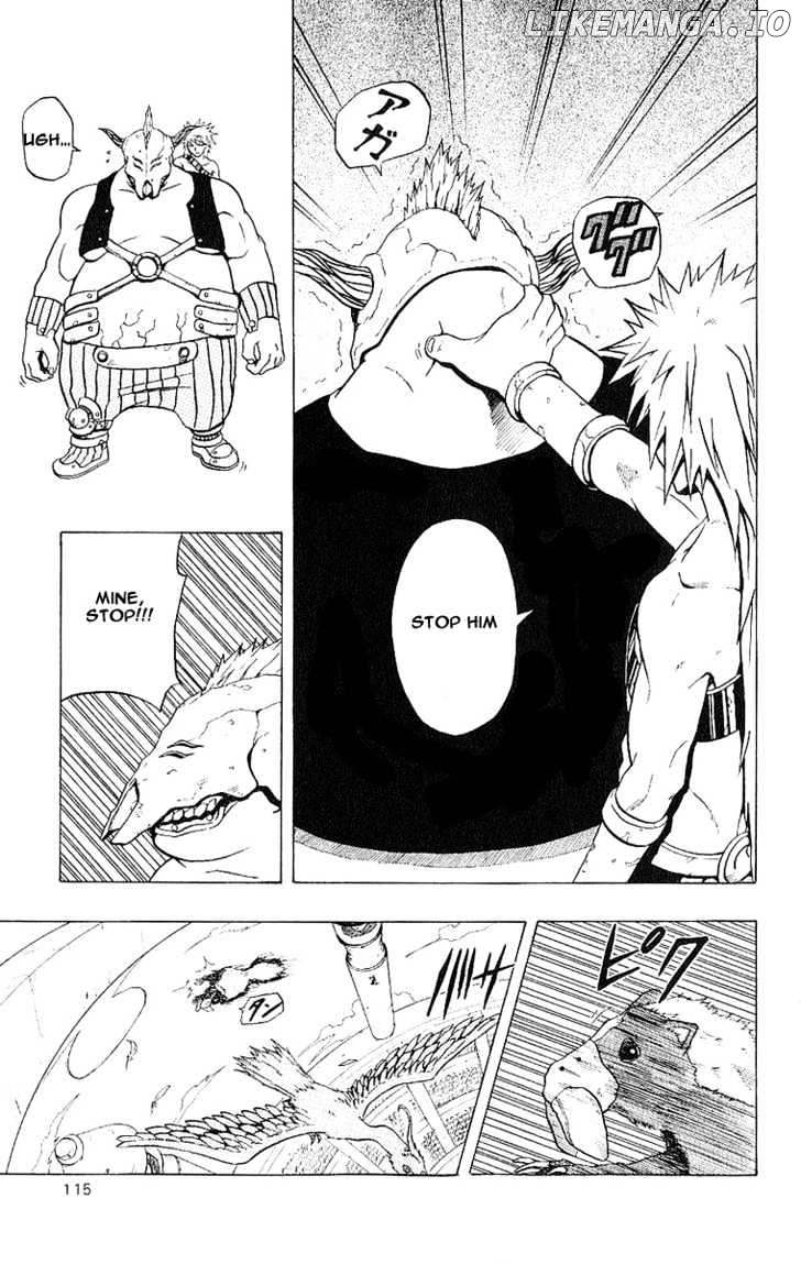 666 Satan chapter 39 - page 19