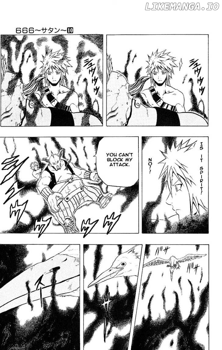 666 Satan chapter 39 - page 21