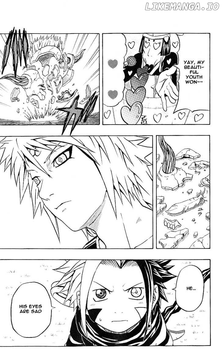 666 Satan chapter 39 - page 33