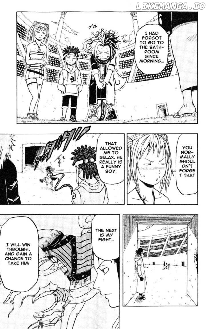 666 Satan chapter 39 - page 35