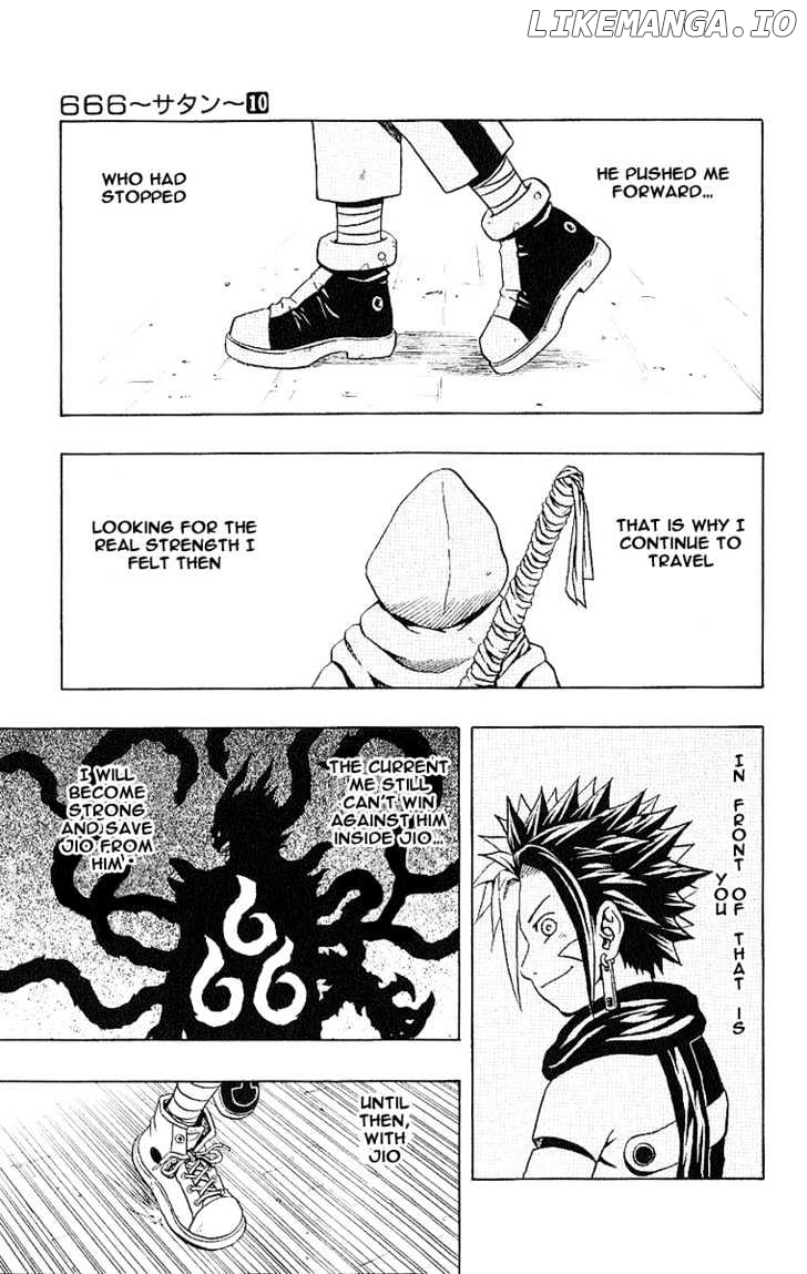 666 Satan chapter 39 - page 39