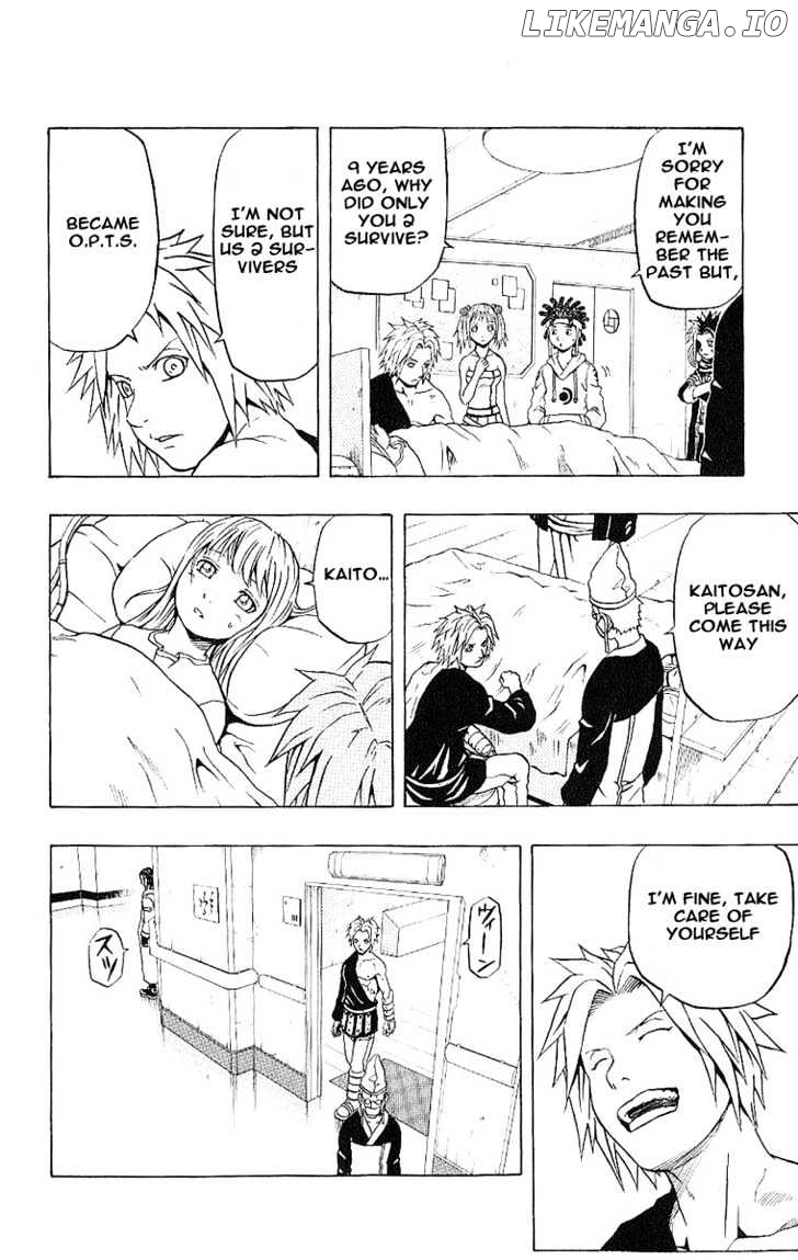 666 Satan chapter 39 - page 6