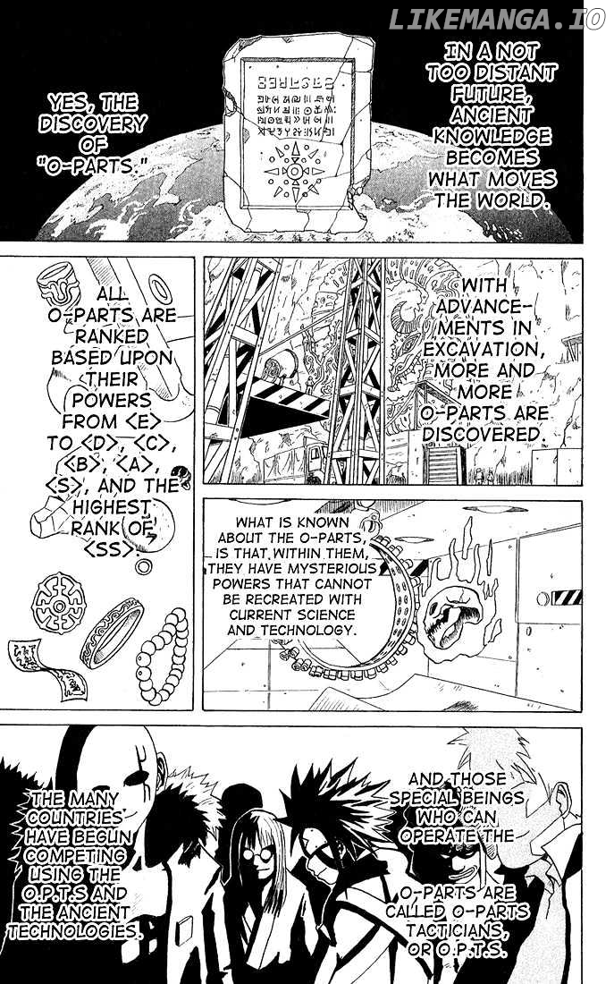 666 Satan chapter 4 - page 2