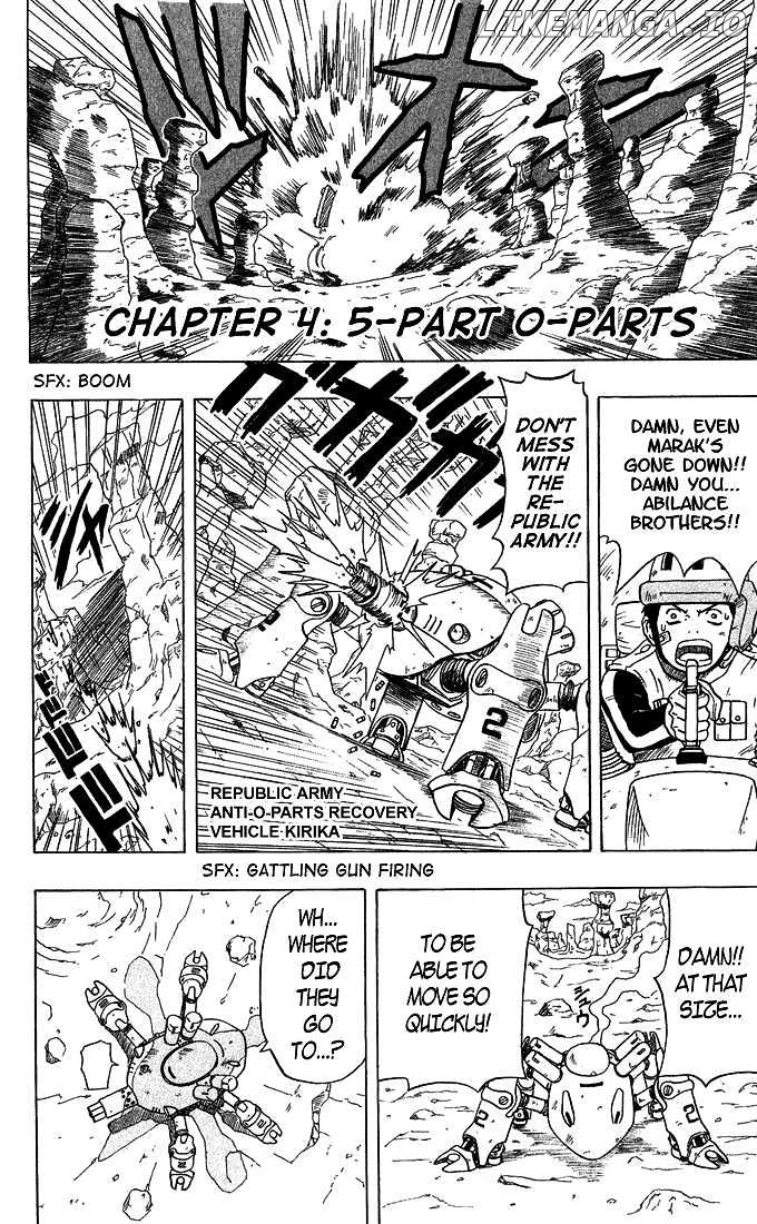 666 Satan chapter 4 - page 3