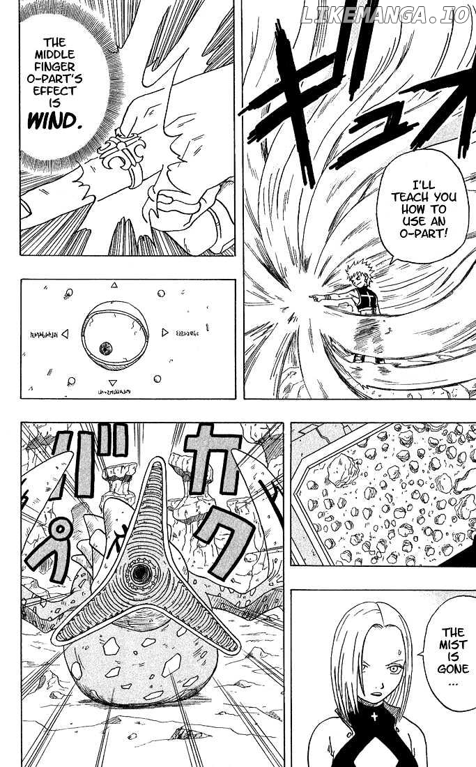 666 Satan chapter 4 - page 32
