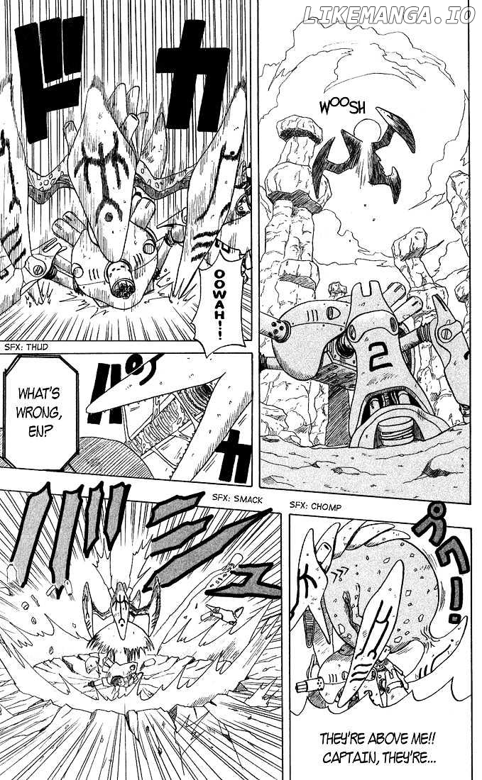 666 Satan chapter 4 - page 4