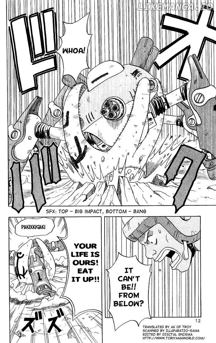 666 Satan chapter 4 - page 7