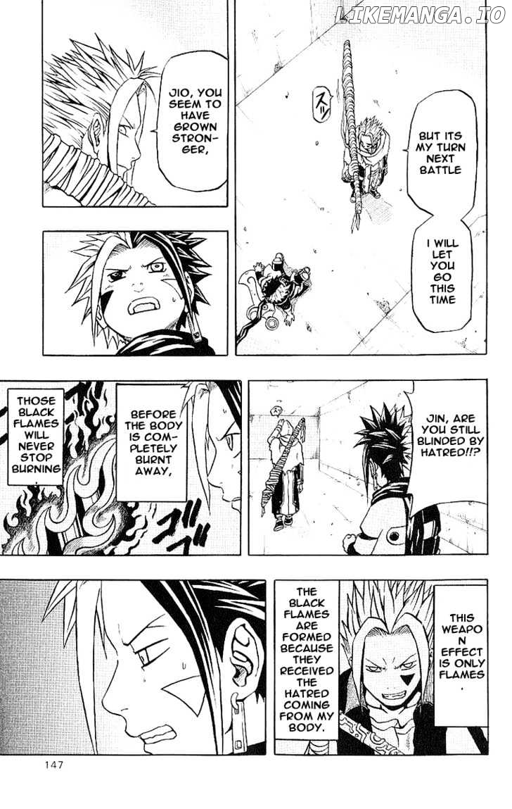 666 Satan chapter 40 - page 5