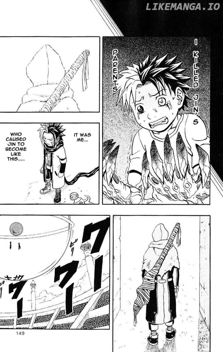 666 Satan chapter 40 - page 7