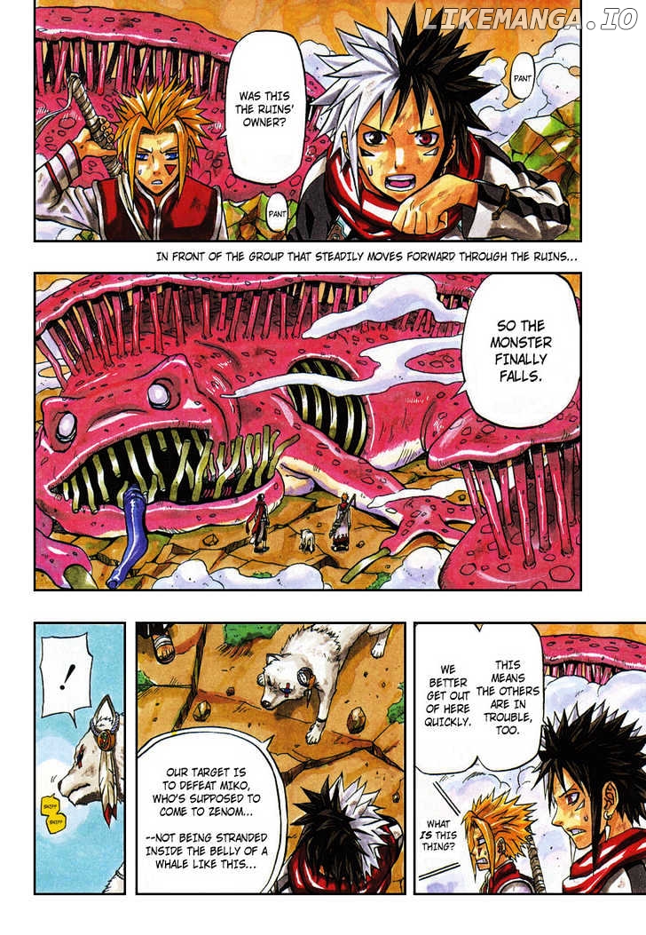 666 Satan chapter 67 - page 2