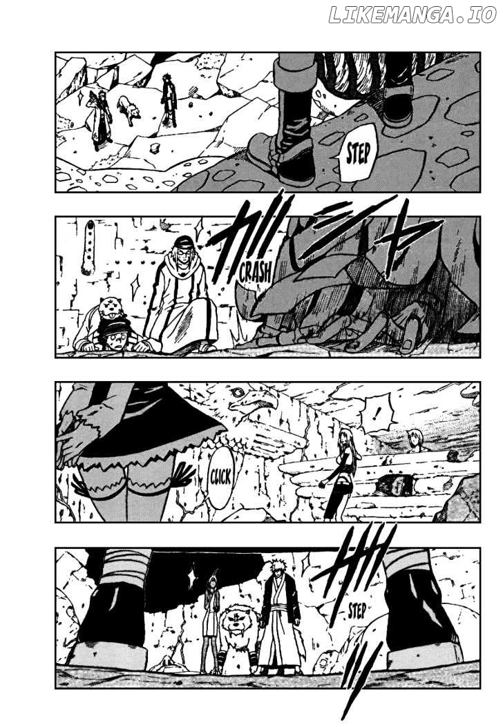 666 Satan chapter 67 - page 3