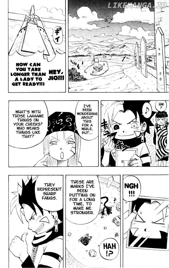 666 Satan chapter 5 - page 2