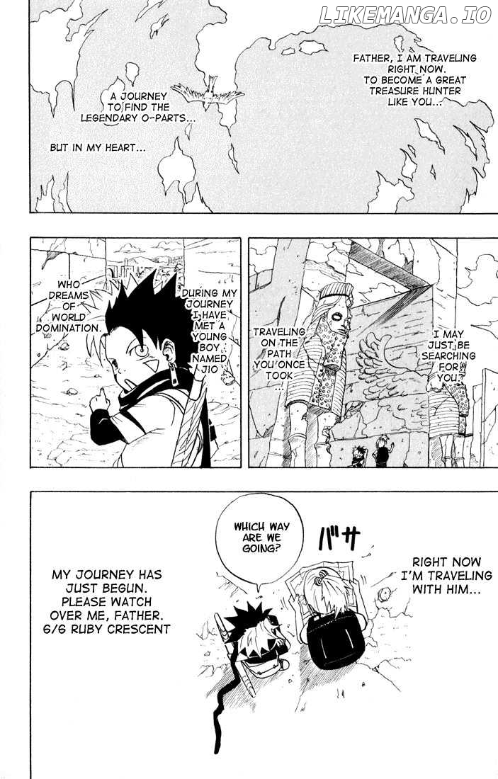 666 Satan chapter 7 - page 2