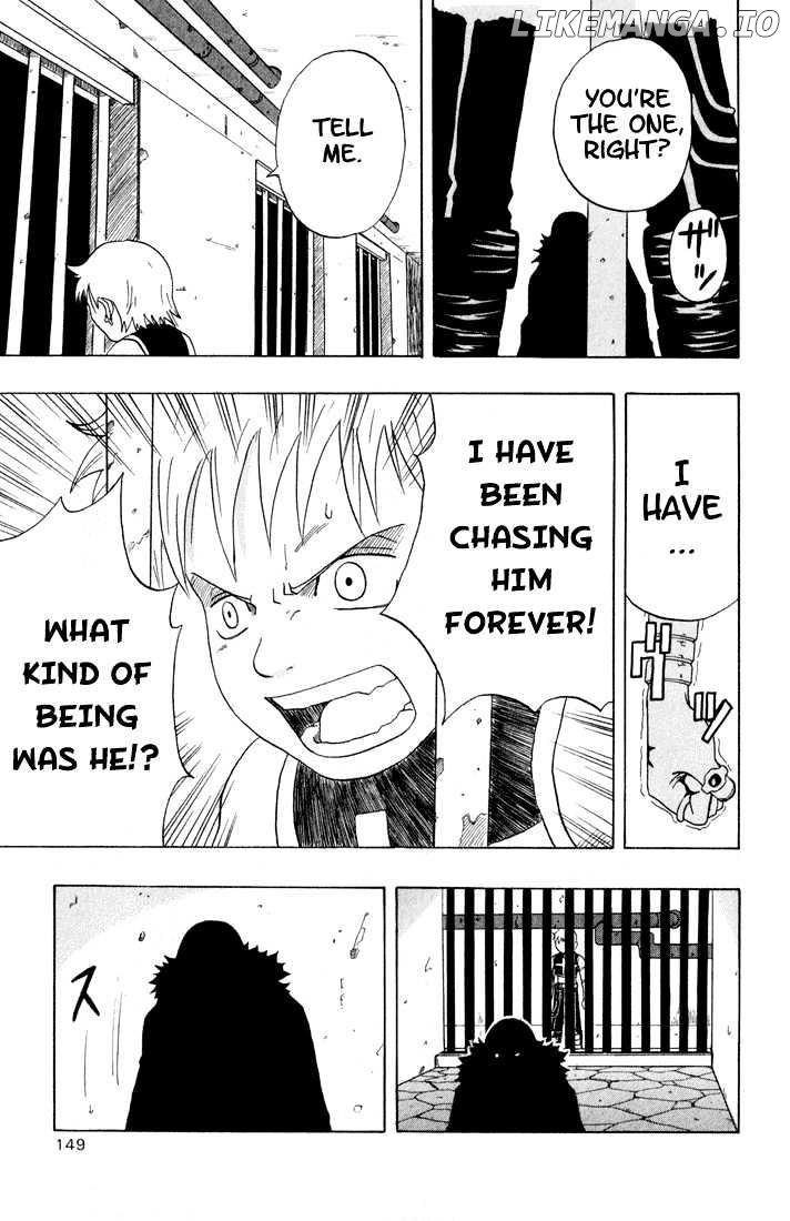 666 Satan chapter 7 - page 32