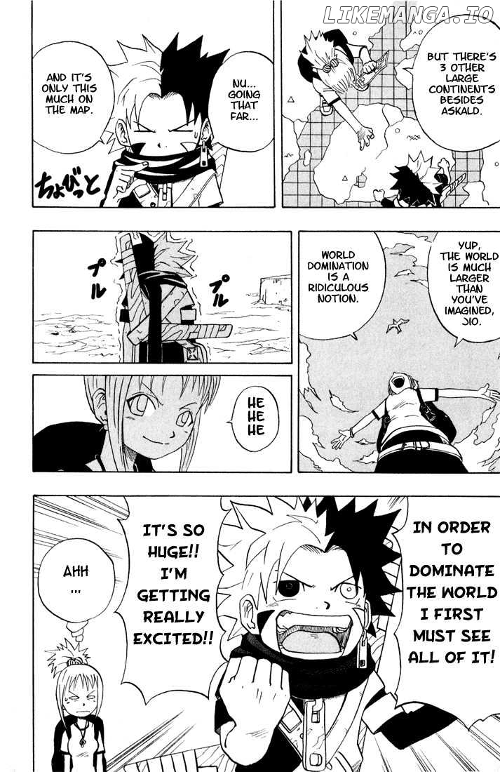 666 Satan chapter 7 - page 4