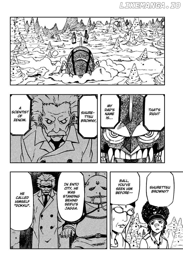 666 Satan chapter 69 - page 2