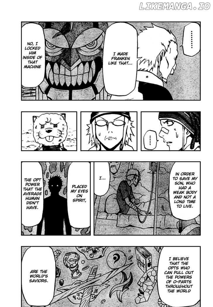 666 Satan chapter 69 - page 21