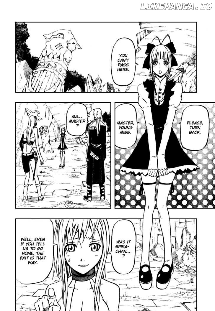 666 Satan chapter 69 - page 28