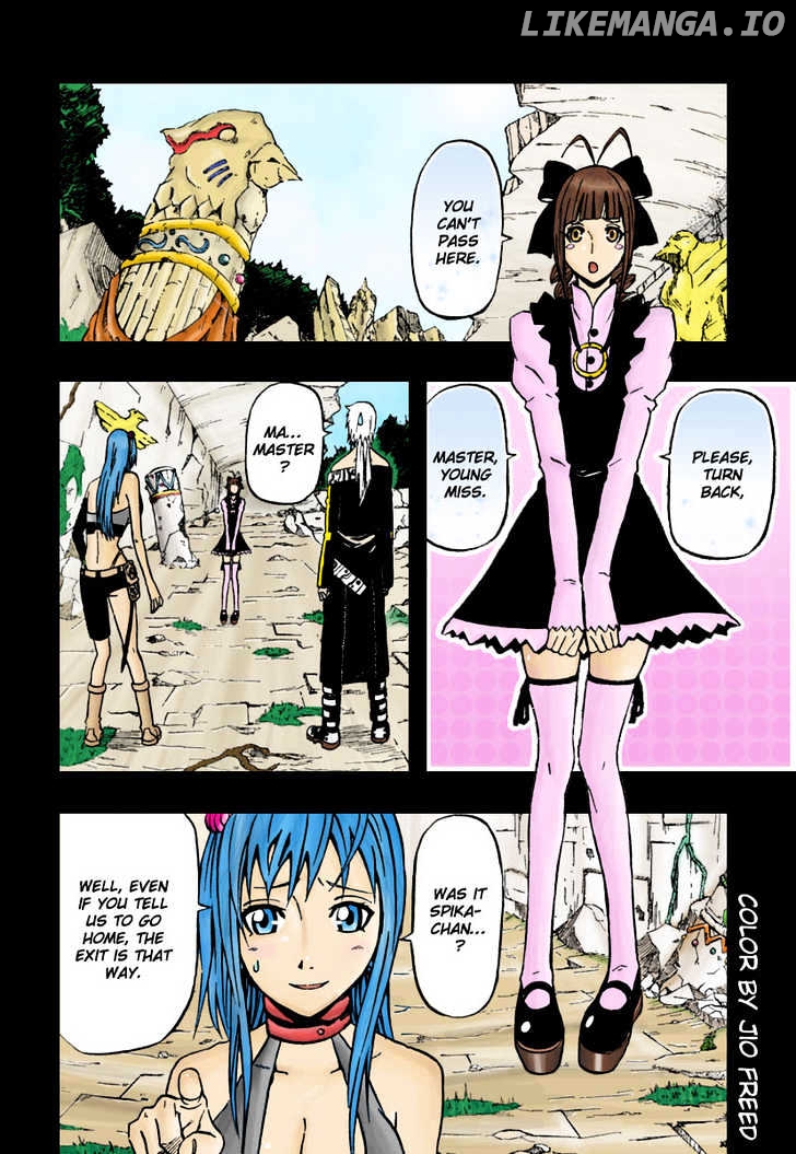 666 Satan chapter 69 - page 29