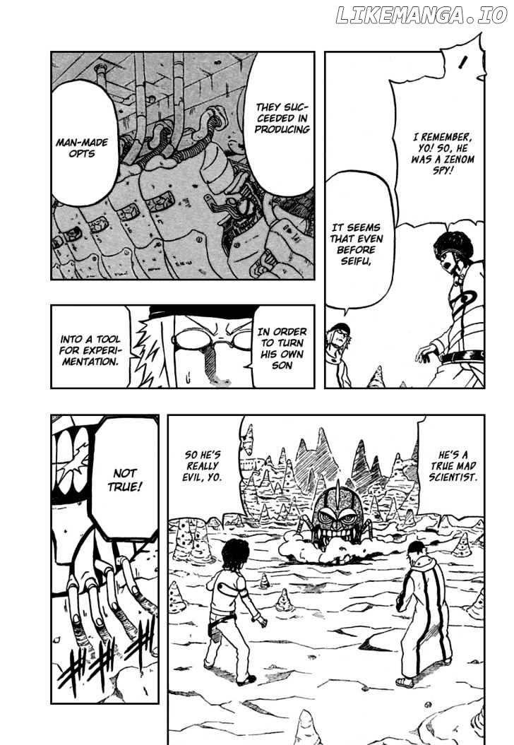 666 Satan chapter 69 - page 3