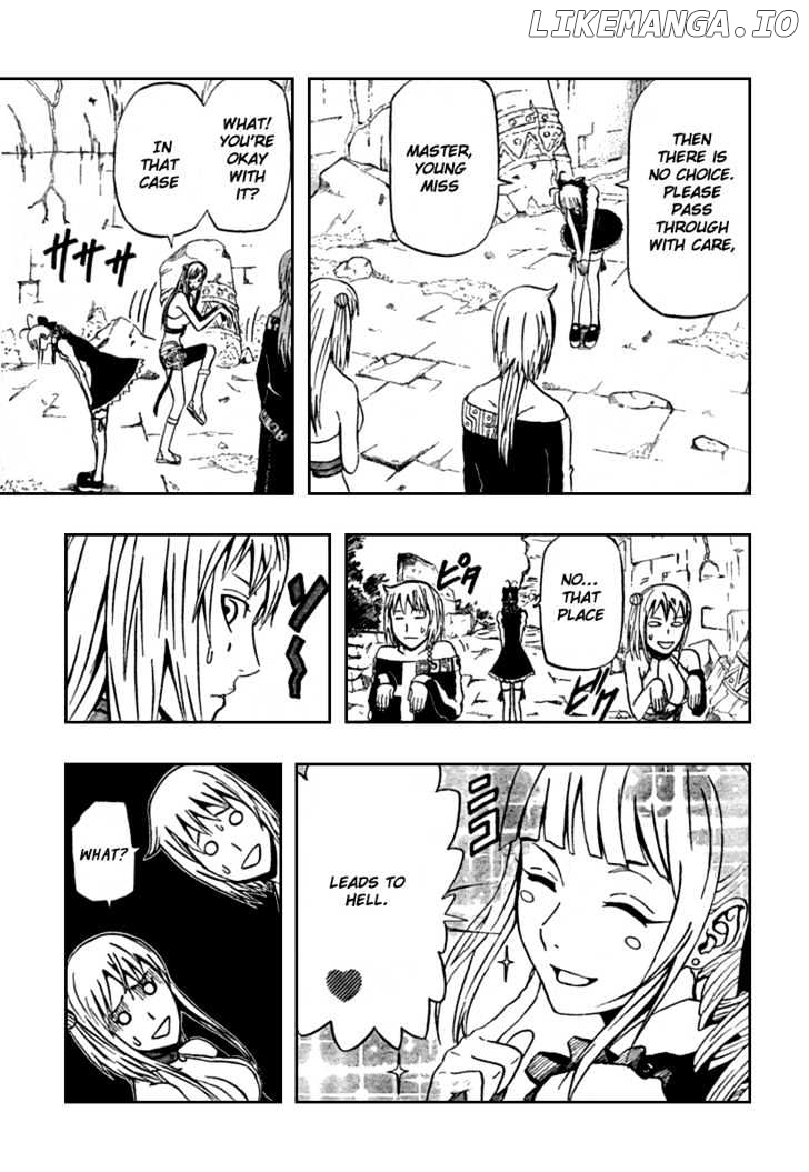 666 Satan chapter 69 - page 30