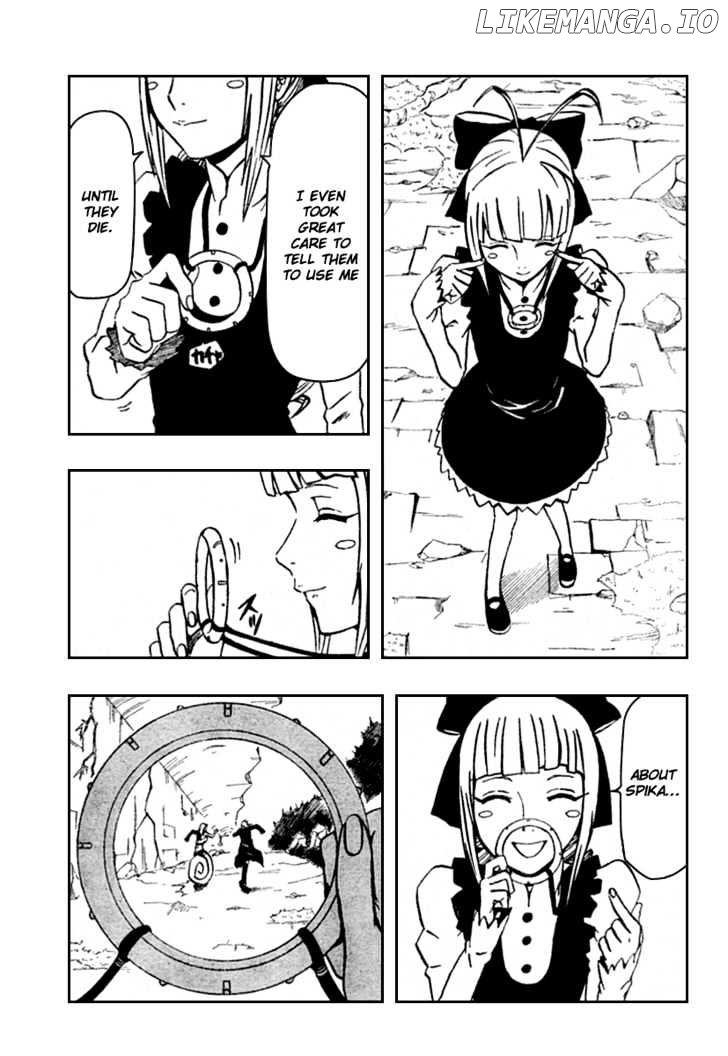 666 Satan chapter 69 - page 32