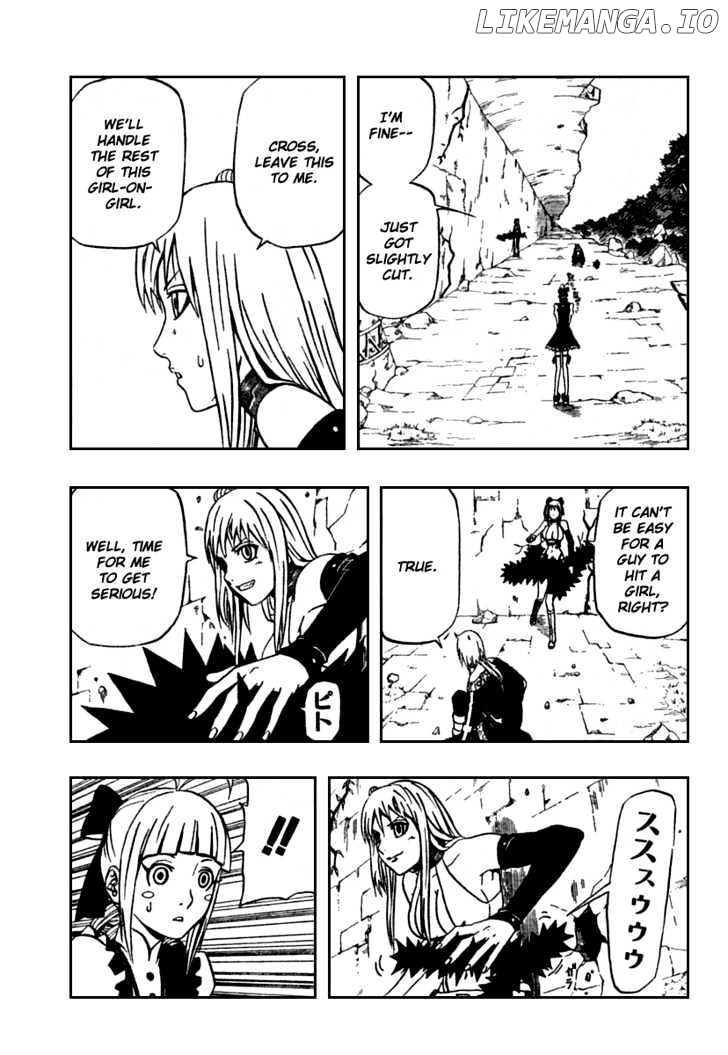 666 Satan chapter 69 - page 37