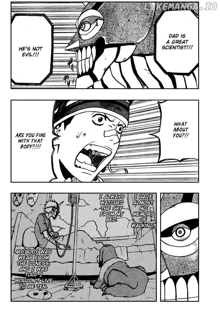 666 Satan chapter 69 - page 4