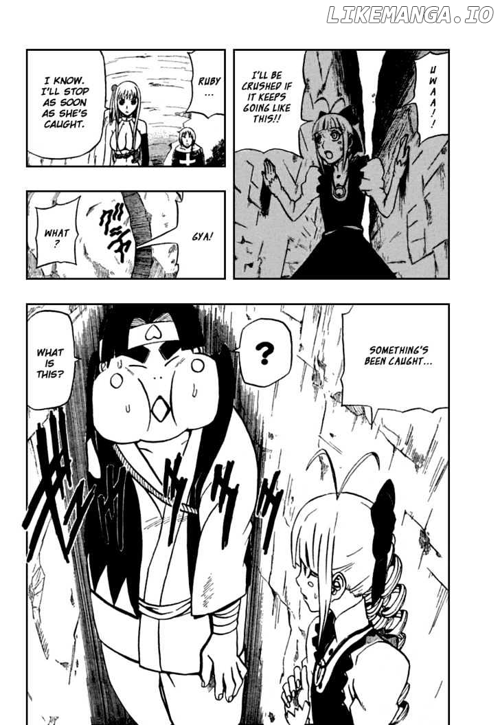 666 Satan chapter 69 - page 44