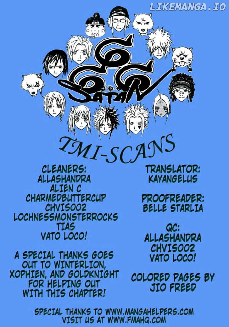 666 Satan chapter 69 - page 45