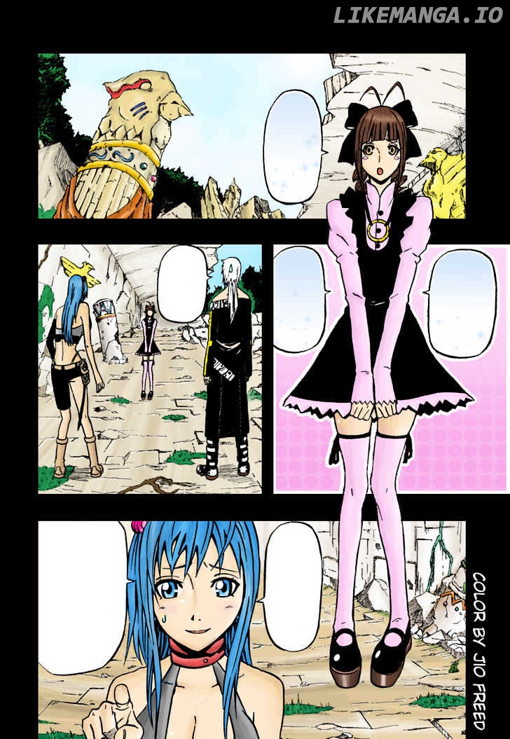 666 Satan chapter 69 - page 47