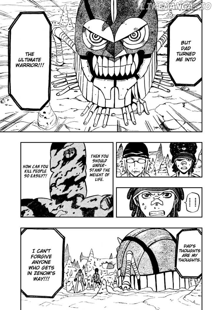 666 Satan chapter 69 - page 5