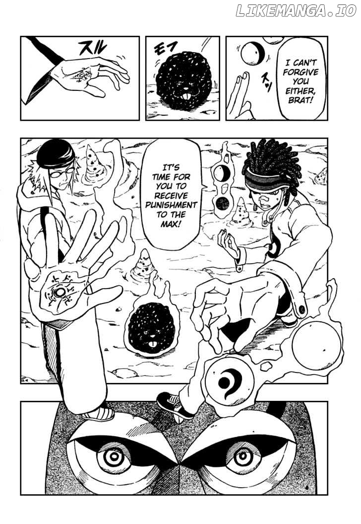 666 Satan chapter 69 - page 6